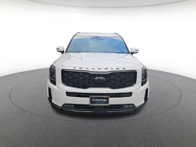 2021 Kia Telluride SX 2021 Kia Telluride SX