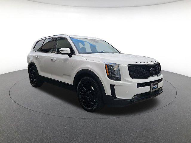 2021 Kia Telluride SX 2021 Kia Telluride SX