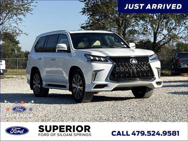 2020 Lexus LX 570 Three-Row for sale in Siloam Springs, AR