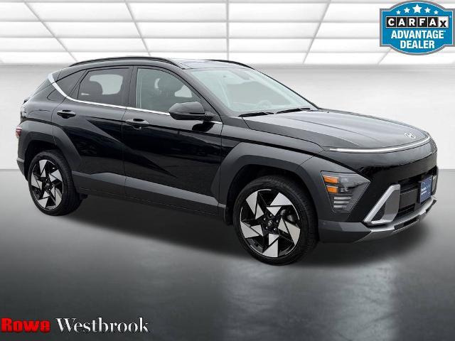 2024 Hyundai Kona Limited for sale in Westbrook, ME