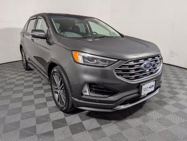 2019 Ford Edge Titanium for sale in Marble Falls, TX