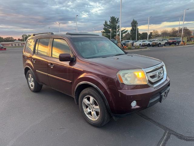 2011 Honda Pilot EX-L for sale in Eau Claire, WI