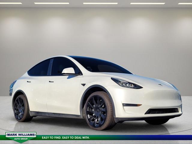2022 Tesla Model Y Long Range Dual Motor All-Wheel Drive for sale in Cincinnati, OH