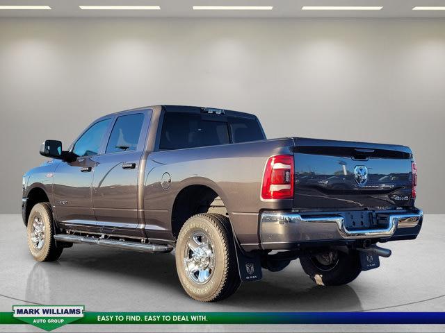 2022 Ram 2500 Tradesman Crew Cab 4x4 64 Box