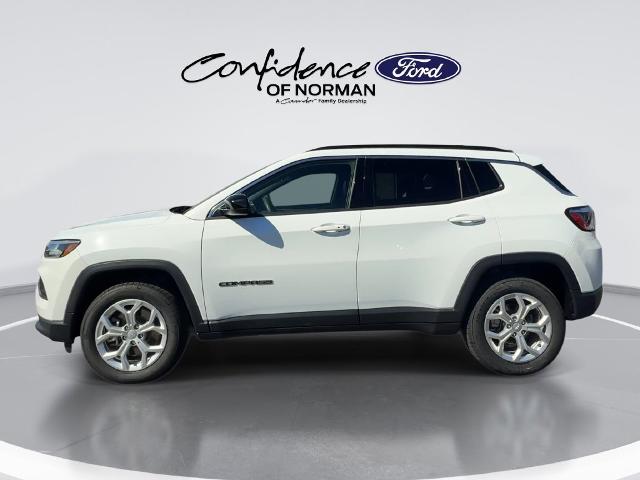 2024 Jeep Compass Latitude 4x4
