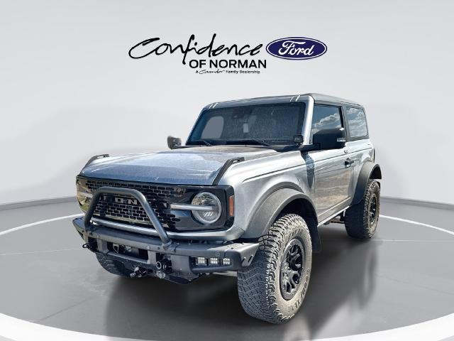2022 Ford Bronco Wildtrak for sale in Norman, OK