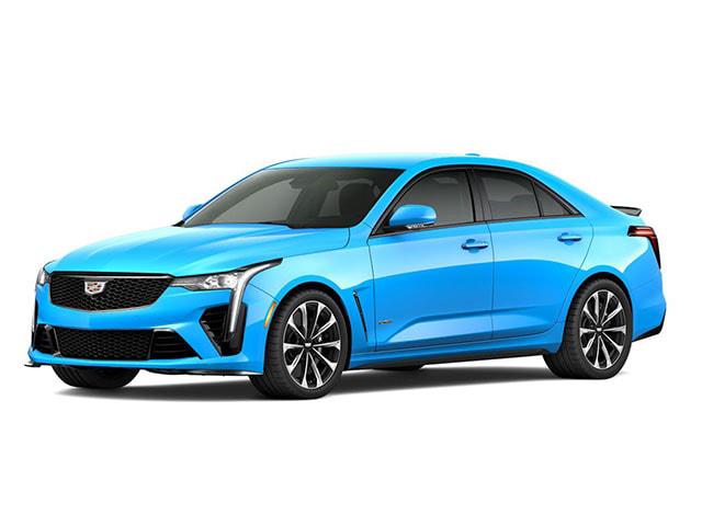 2022 Cadillac CT4-V V-Series Blackwing for sale in Norman, OK