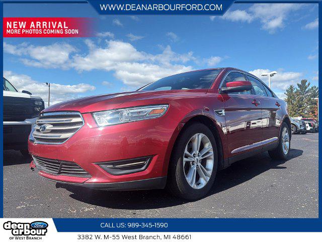 2013 Ford Taurus SEL for sale in West Branch, MI
