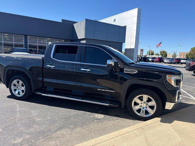 2021 GMC Sierra 1500 4WD Crew Cab Short Box SLT for sale in Plainfield, IN