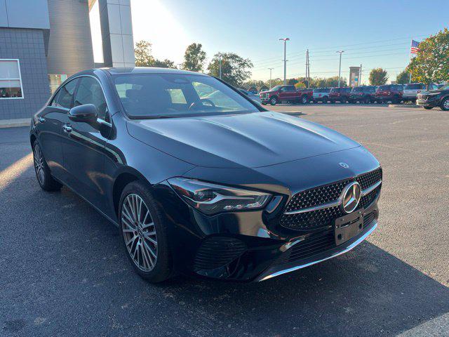 2025 Mercedes-Benz CLA 250 4MATIC for sale in Plainfield, IN
