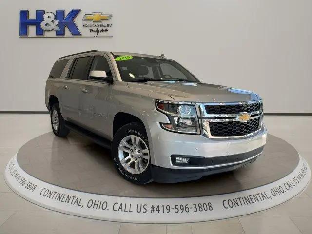 2019 Chevrolet Suburban LT for sale in Continental, OH