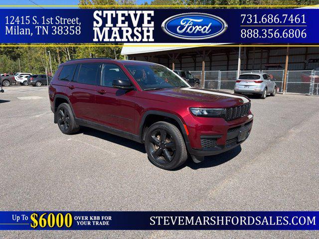 2023 Jeep Grand Cherokee L Altitude 4x4 for sale in Milan, TN