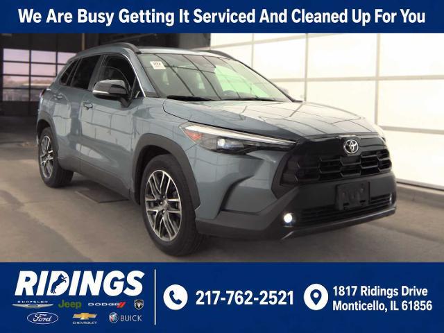 2026 Toyota Corolla Cross XLE for sale in Monticello, IL