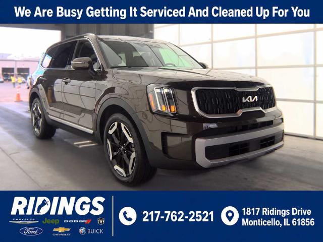 2024 Kia Telluride EX for sale in Monticello, IL