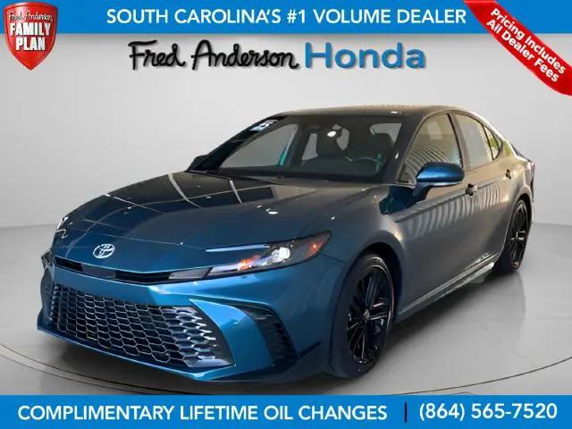2025 Toyota Camry SE for sale in Greenville, SC