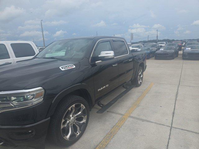 2021 Ram 1500 Limited Longhorn Crew Cab 4x4 57 Box for sale in Arcadia, FL