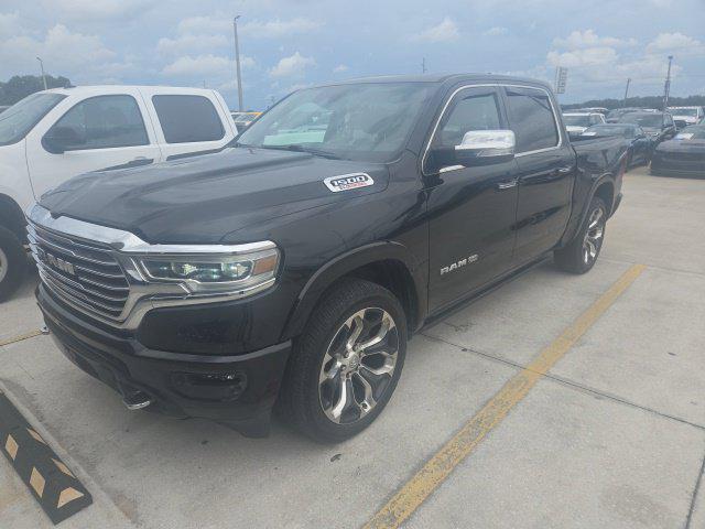 2021 Ram 1500 Limited Longhorn Crew Cab 4x4 57 Box