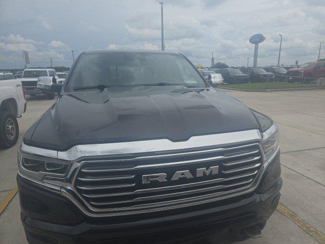 2021 Ram 1500 Limited Longhorn Crew Cab 4x4 57 Box
