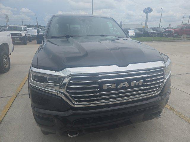2021 Ram 1500 Limited Longhorn Crew Cab 4x4 57 Box