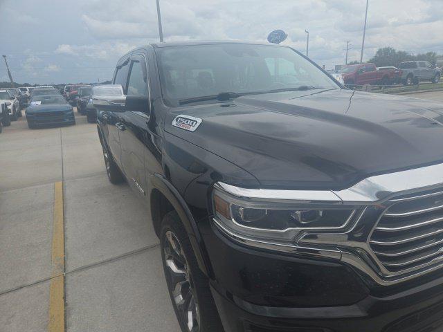 2021 Ram 1500 Limited Longhorn Crew Cab 4x4 57 Box