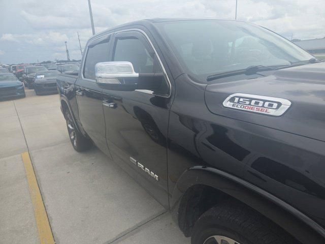 2021 Ram 1500 Limited Longhorn Crew Cab 4x4 57 Box