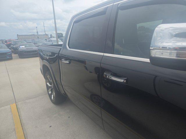 2021 Ram 1500 Limited Longhorn Crew Cab 4x4 57 Box