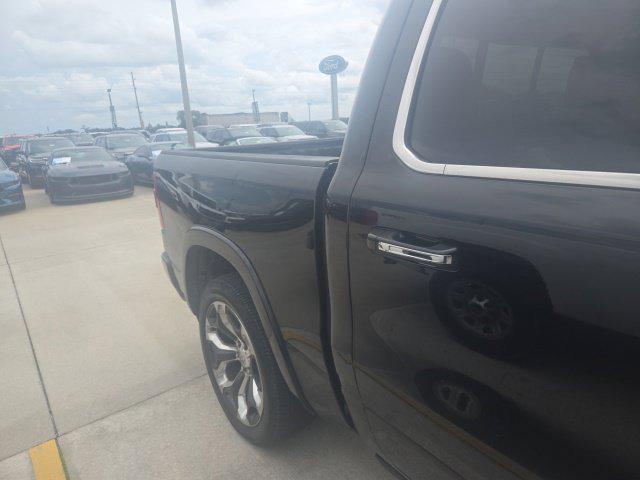 2021 Ram 1500 Limited Longhorn Crew Cab 4x4 57 Box
