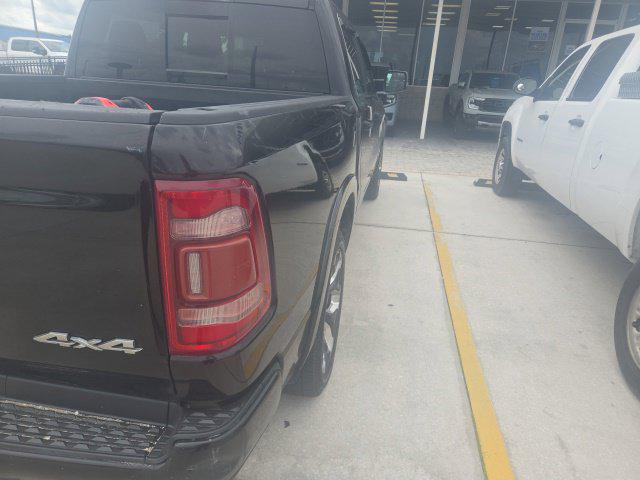 2021 Ram 1500 Limited Longhorn Crew Cab 4x4 57 Box