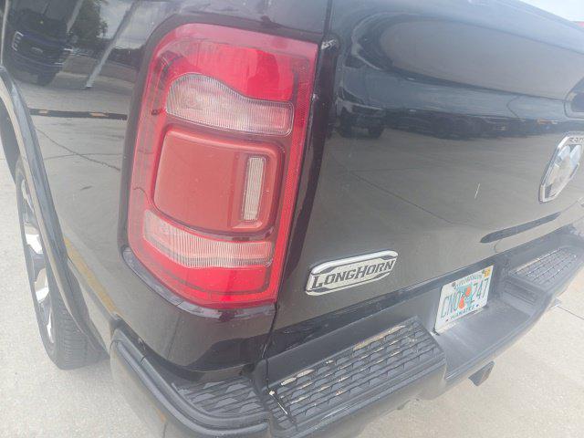 2021 Ram 1500 Limited Longhorn Crew Cab 4x4 57 Box