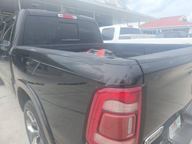 2021 Ram 1500 Limited Longhorn Crew Cab 4x4 57 Box