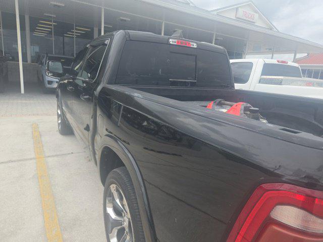 2021 Ram 1500 Limited Longhorn Crew Cab 4x4 57 Box