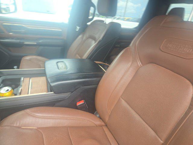 2021 Ram 1500 Limited Longhorn Crew Cab 4x4 57 Box