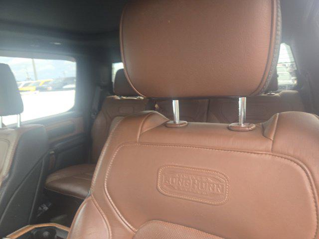 2021 Ram 1500 Limited Longhorn Crew Cab 4x4 57 Box