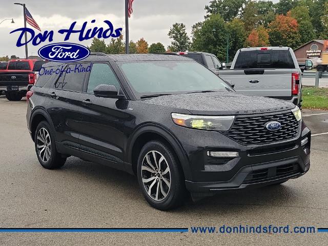 2023 Ford Explorer ST-Line for sale in Fishers, IN