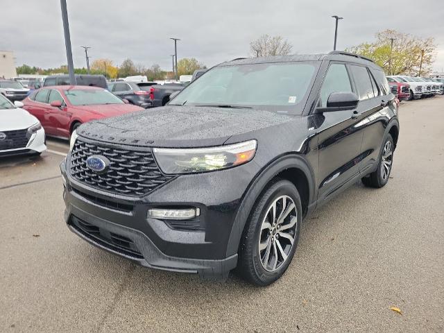 2023 Ford Explorer ST-Line