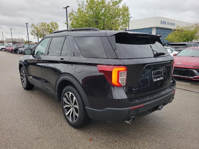 2023 Ford Explorer ST-Line