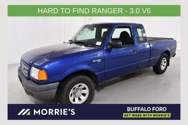 2003 Ford Ranger XLT for sale in Buffalo, MN