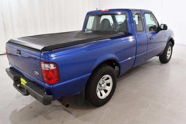 2003 Ford Ranger XLT
