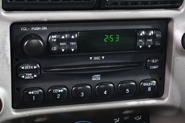 2003 Ford Ranger XLT