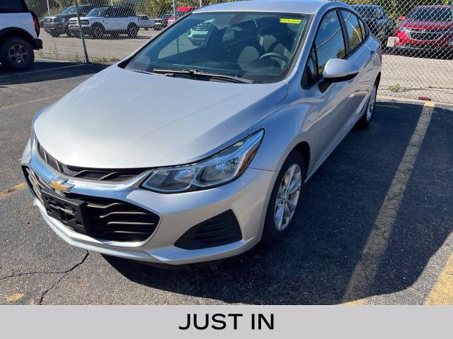 2019 Chevrolet Cruze LS for sale in Sterling Heights, MI