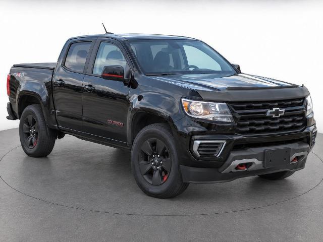 2021 Chevrolet Colorado 4WD Crew Cab Short Box LT for sale in Grand Rapids, MI