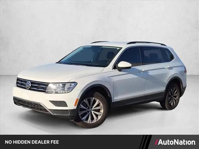 2018 Volkswagen Tiguan 2.0T SEL for sale in Nottingham, MD