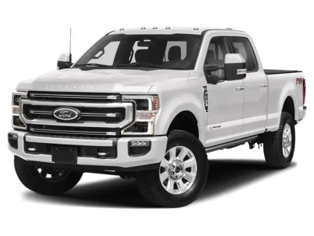 2022 Ford F-250 Platinum for sale in Baxley, GA