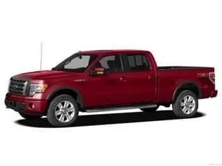 2011 Ford F-150 for sale near Delphos, OH