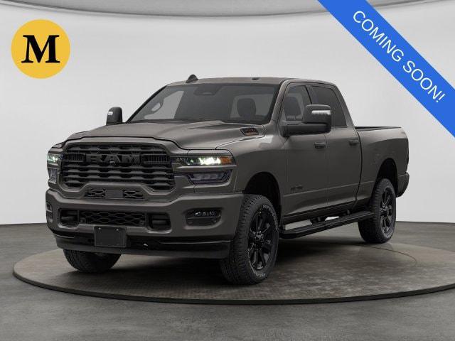 2026 RAM 2500 Big Horn Crew Cab 4x4 64 Box 2026 RAM 2500 Big Horn Crew Cab 4x4 64 Box