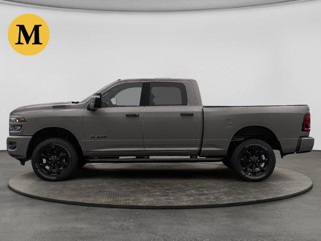 2026 RAM 2500 Big Horn Crew Cab 4x4 64 Box 2026 RAM 2500 Big Horn Crew Cab 4x4 64 Box