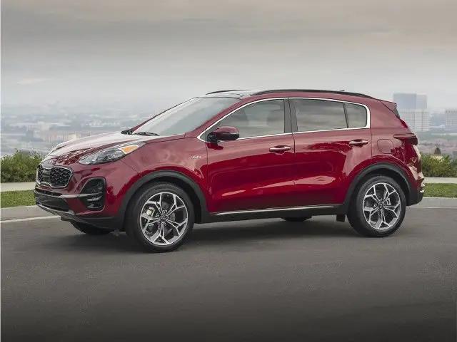 2020 Kia Sportage S for sale in Lawrence, MA