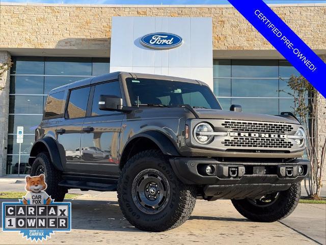 2025 Ford Bronco Badlands for sale in Prosper, TX