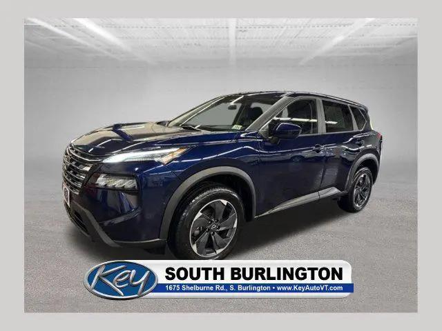 2024 Nissan Rogue SV Intelligent AWD for sale in South Burlington, VT