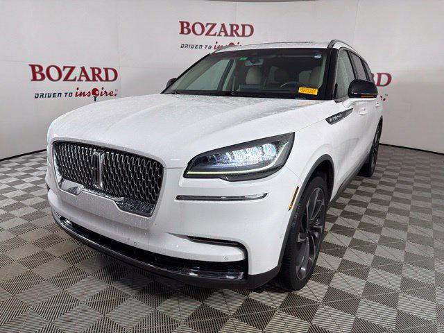 2023 Lincoln Aviator Reserve